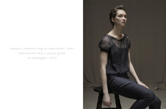 Velvet by Graham and Spencer